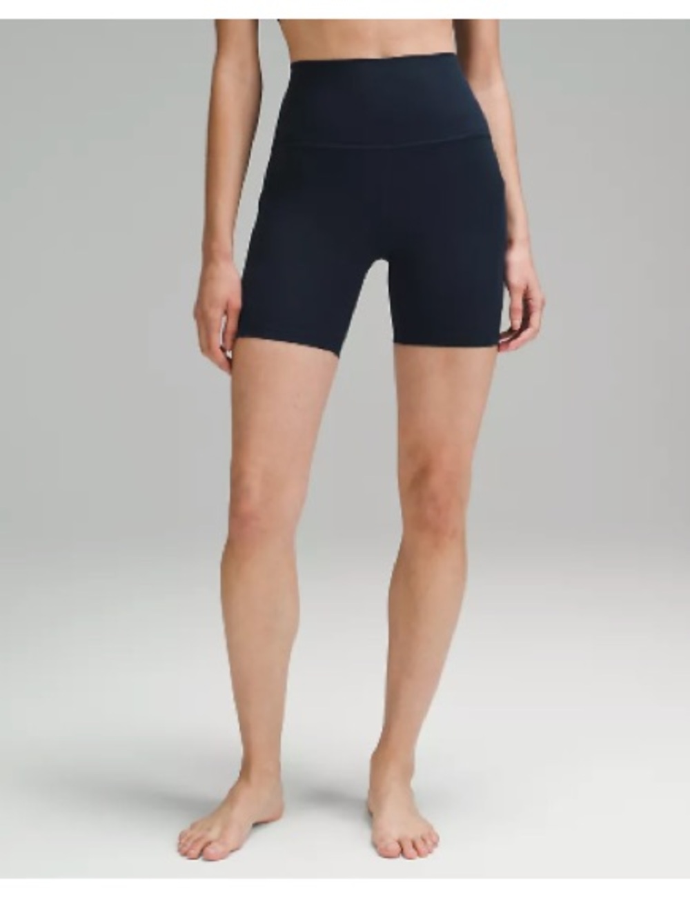lululemon align high rise short with pockets 6”